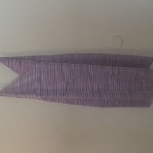 Women Pink and Purple Summer spaghetti strap dress. SIZE 14/16